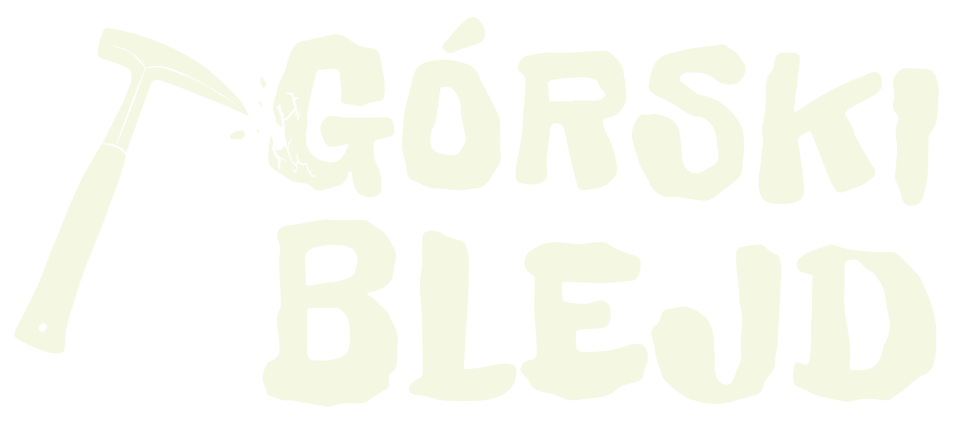 czarno-białe logo